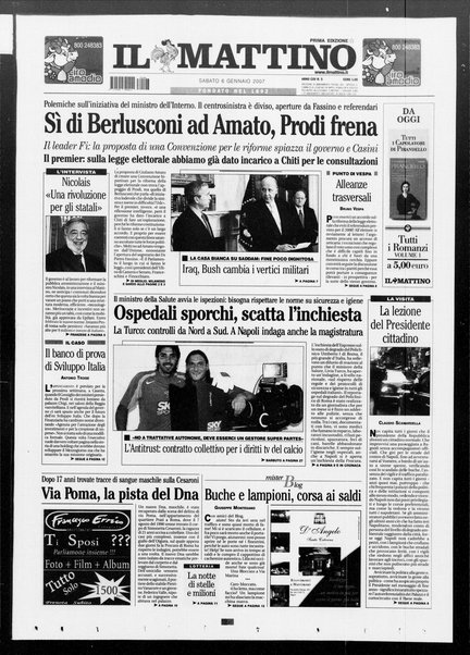 Il mattino